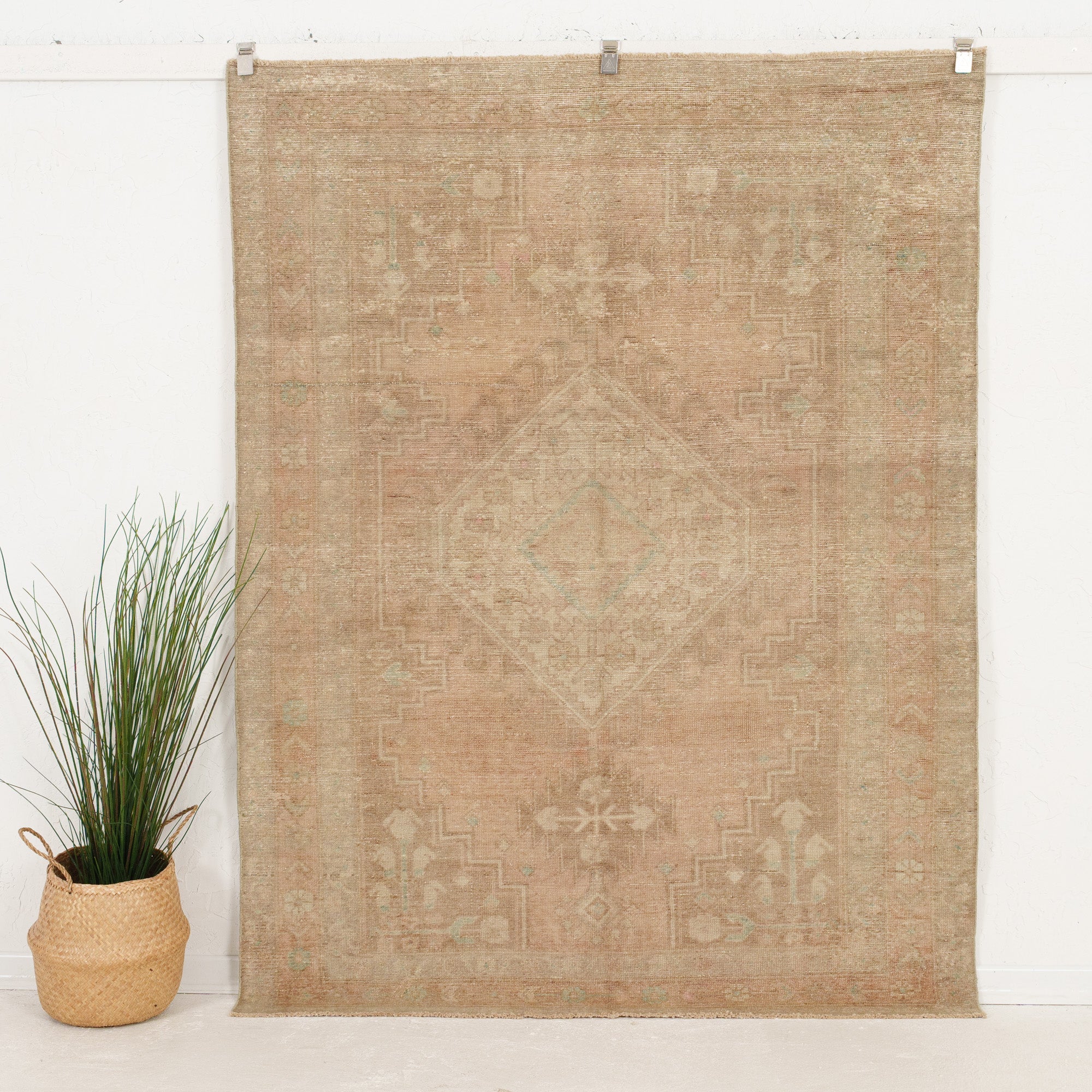 Osvinia - Vintage Persian Area Rug