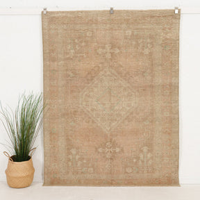 Osvinia - Vintage Persian Area Rug