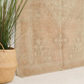 Osvinia - Vintage Persian Area Rug