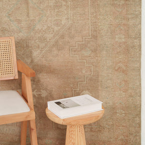 Osvinia - Vintage Persian Area Rug