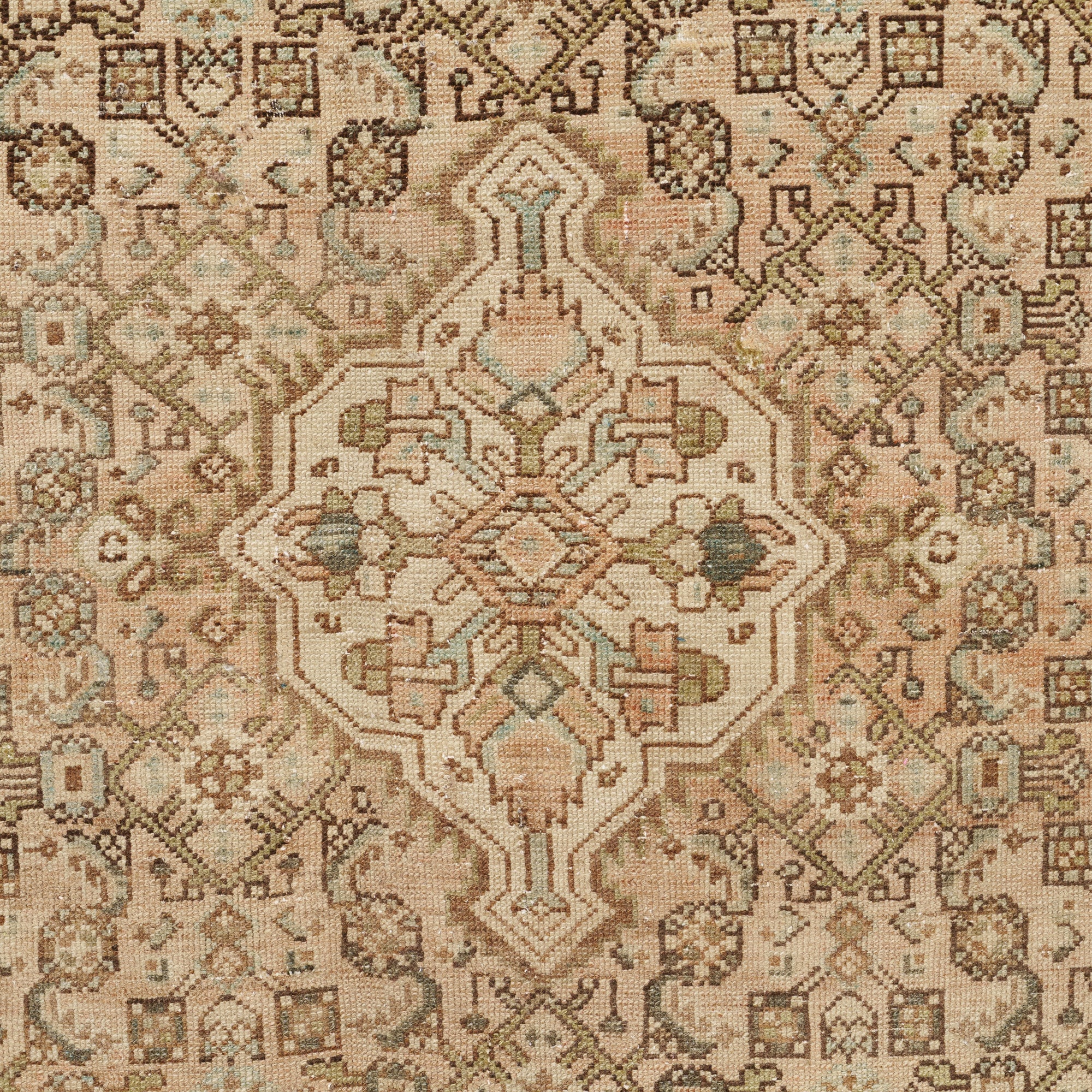 Alluvie - Vintage Persian Area Rug