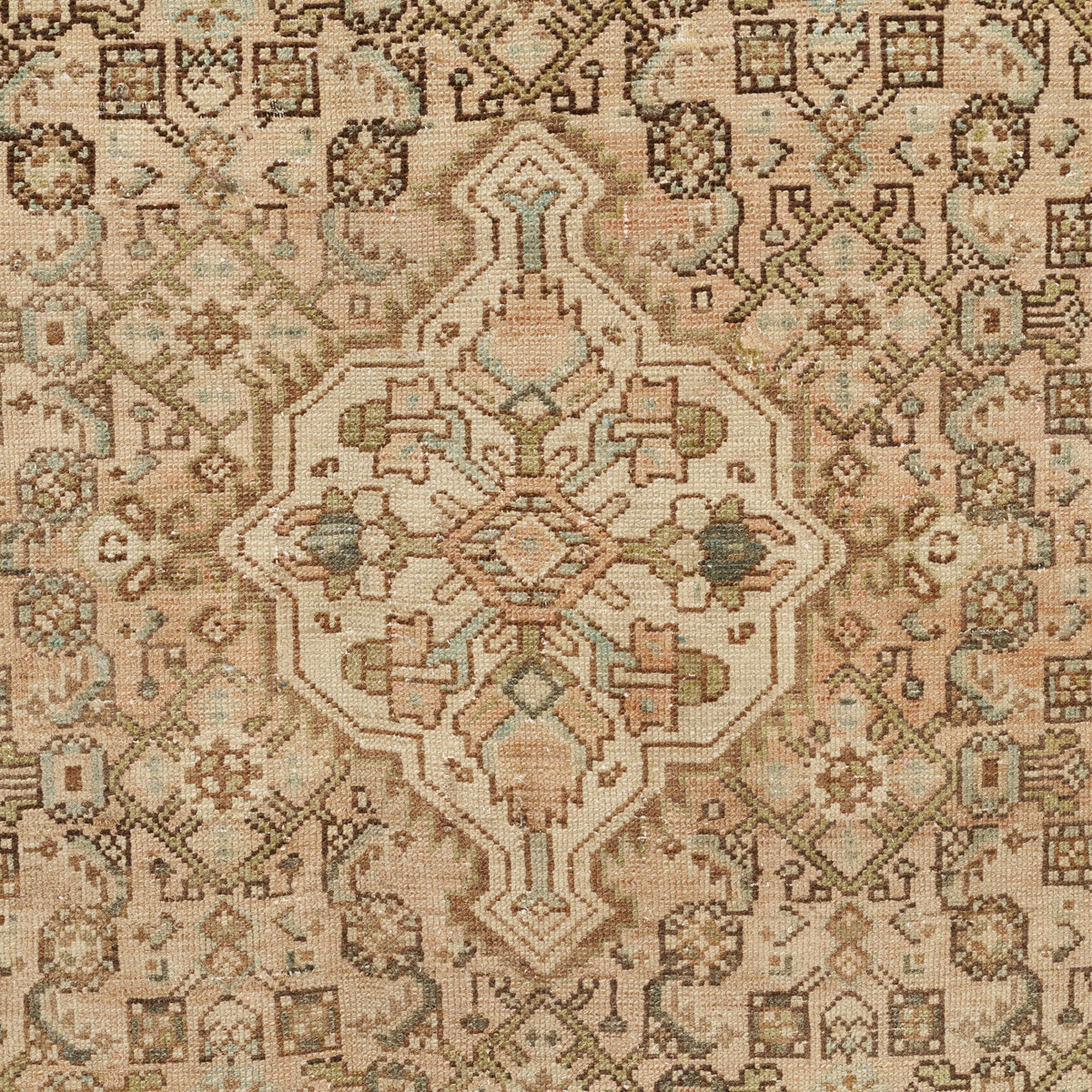 Alluvie - Vintage Persian Area Rug