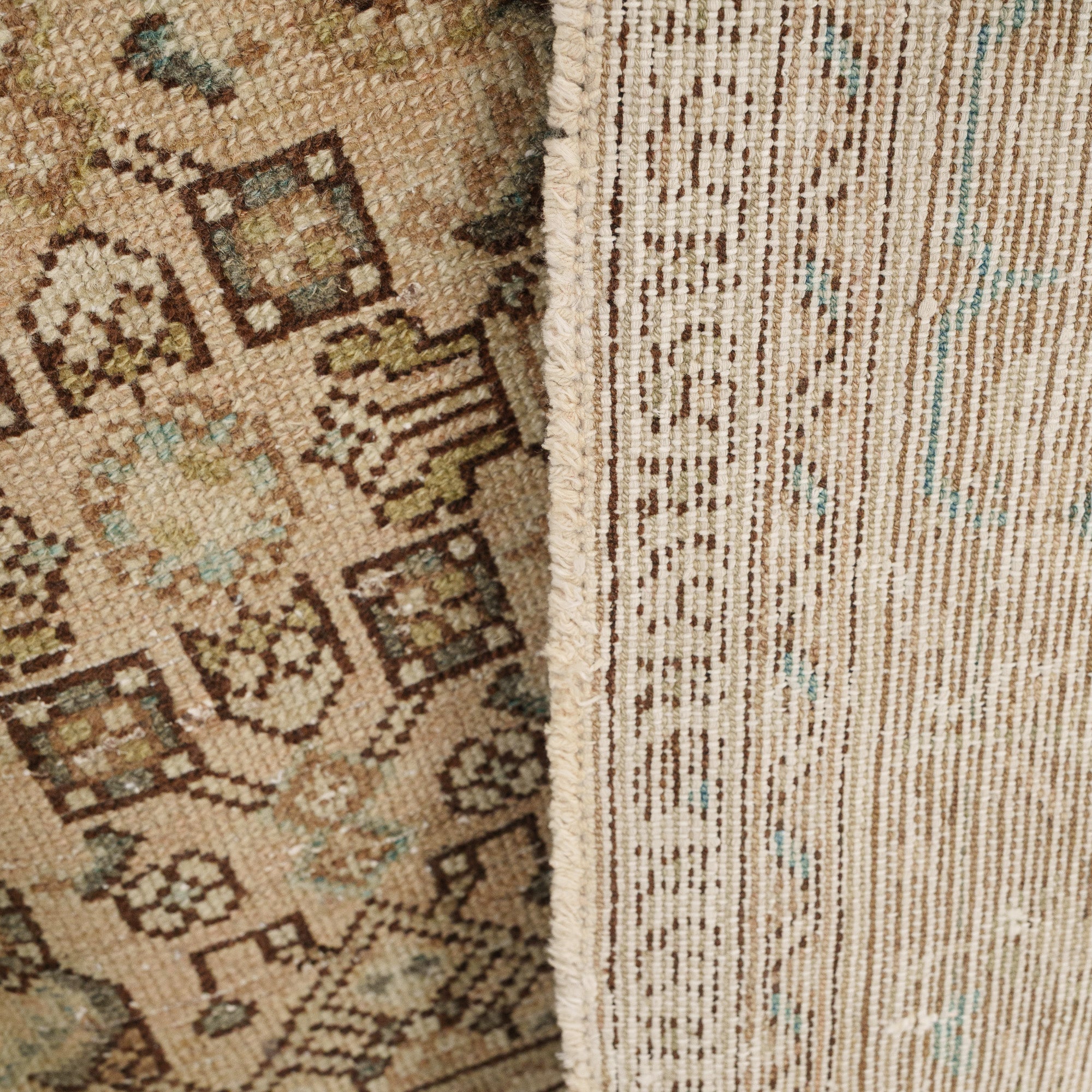 Alluvie - Vintage Persian Area Rug