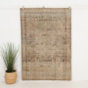 Handmade Persian Area Rug