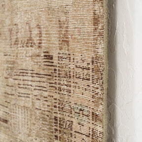 Handmade Vintage Rug