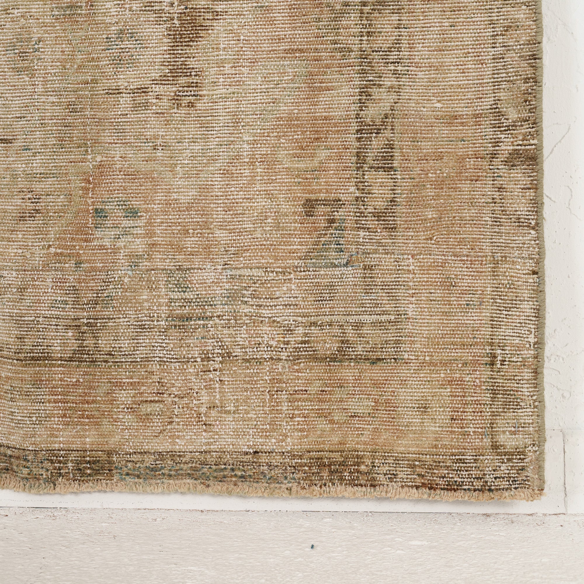 Medallion 4x6 Area Rug