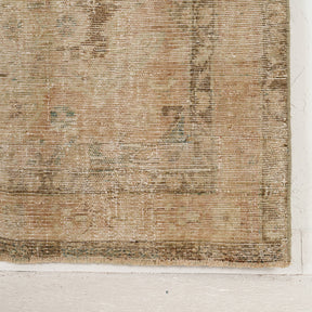 Medallion 4x6 Area Rug