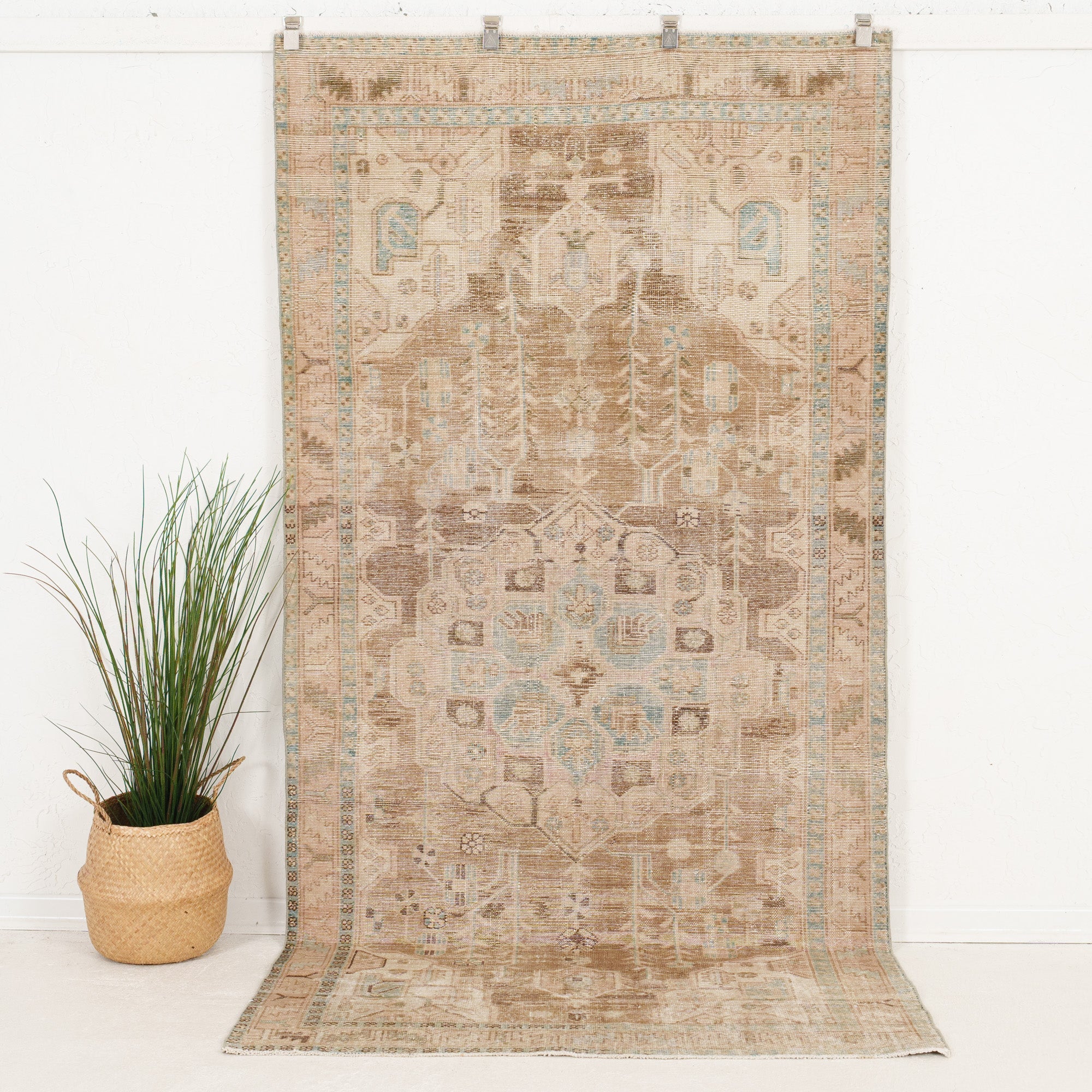 Alesta - Vintage Persian Area Rug