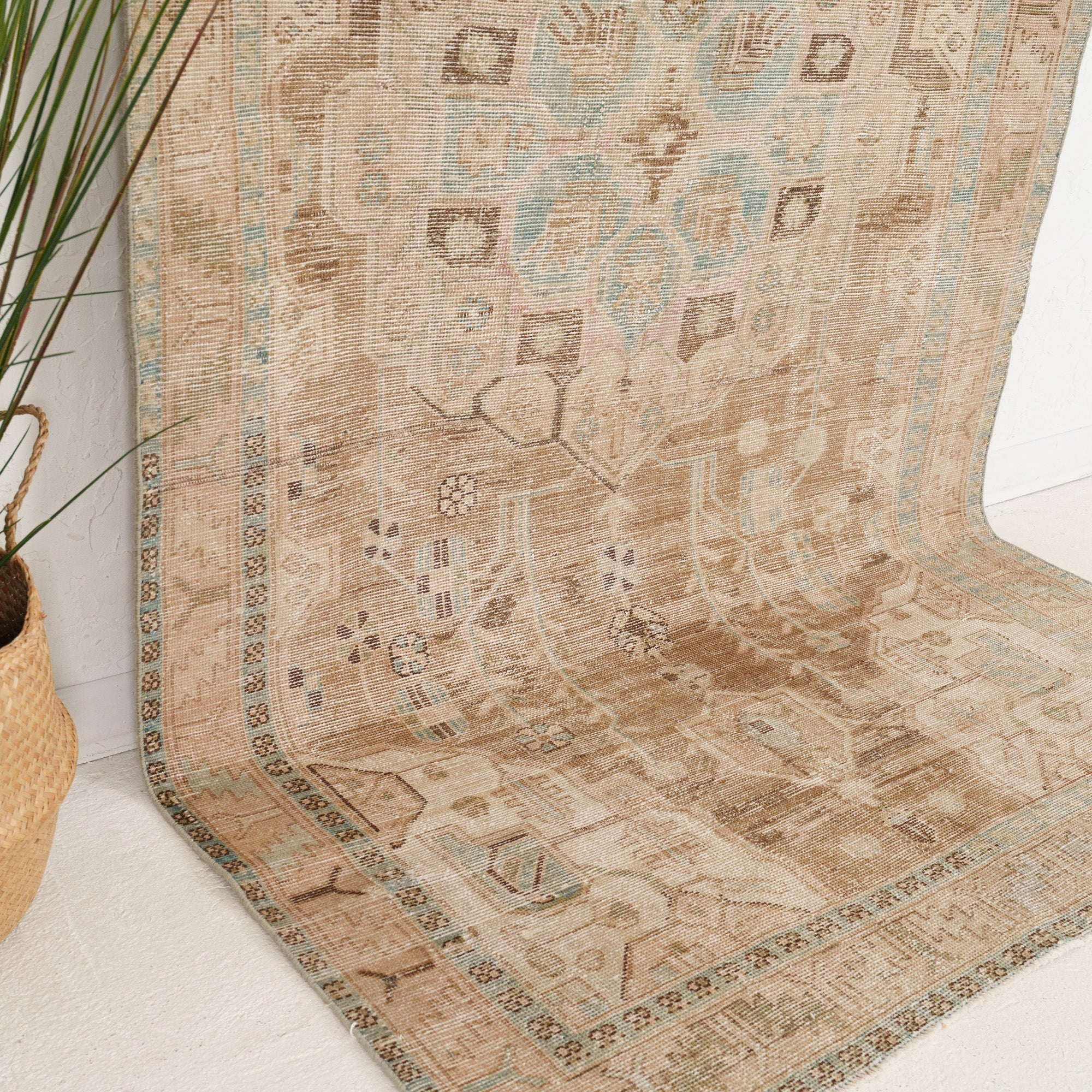 Alesta - Vintage Persian Area Rug
