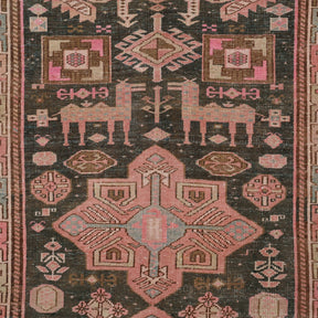 Uvaldavinda - Vintage Persian Area Rug