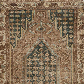 Teldavinda - Vintage Persian Small Rug