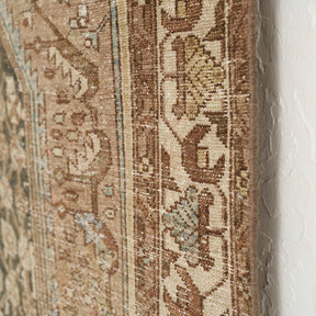 Teldavinda - Vintage Persian Small Rug