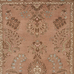 Zelvanina - Vintage Persian Small Rug