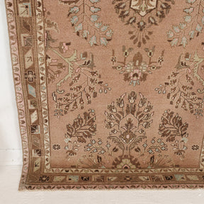 Zelvanina - Vintage Persian Small Rug