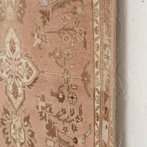 Zelvanina - Vintage Persian Small Rug