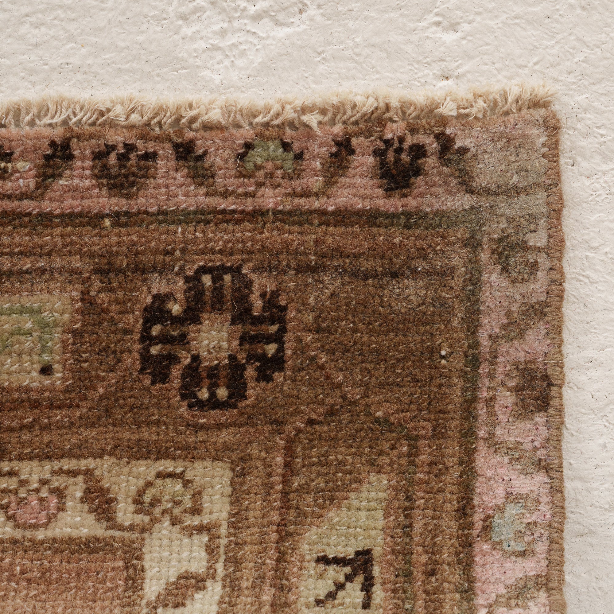 Zelvanina - Vintage Persian Small Rug
