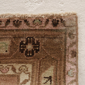 Zelvanina - Vintage Persian Small Rug