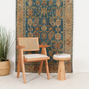 Almodis - Vintage Persian Small Rug