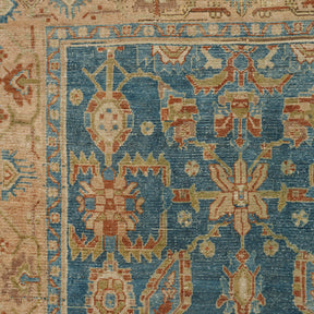 Almodis - Vintage Persian Small Rug