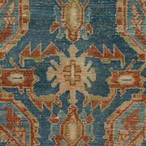 Almodis - Vintage Persian Small Rug