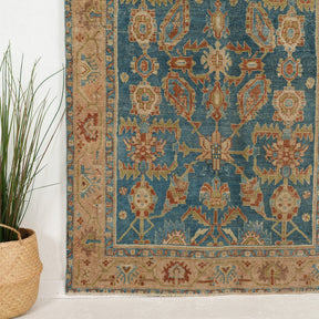Almodis - Vintage Persian Small Rug