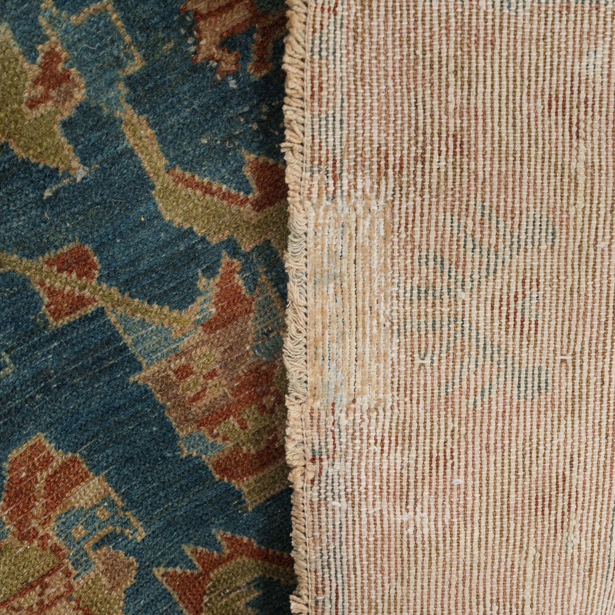 Almodis - Vintage Persian Small Rug