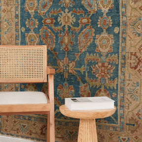 Almodis - Vintage Persian Small Rug