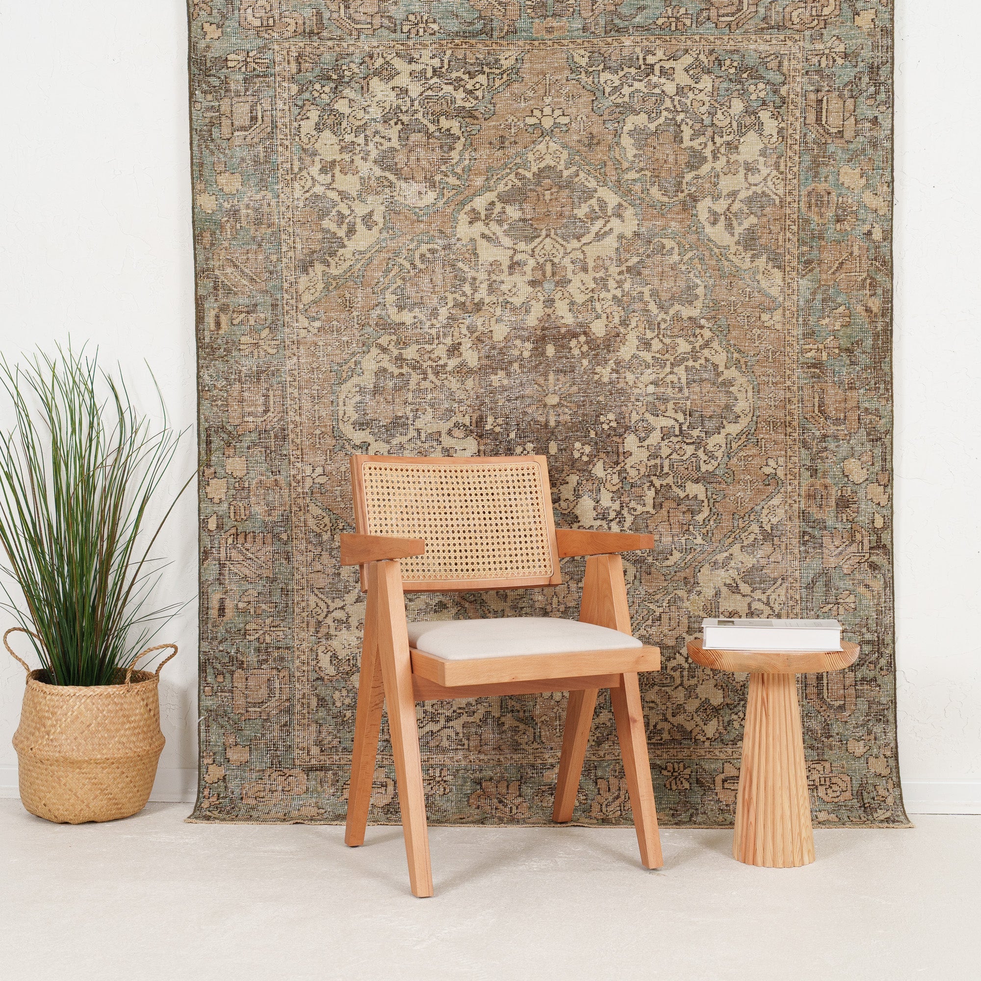 1940 Made Area Rug