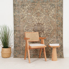 1940 Made Area Rug