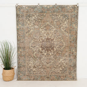 Handmade Persian Area Rug