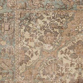 Xaldavinda - Vintage Persian Area Rug