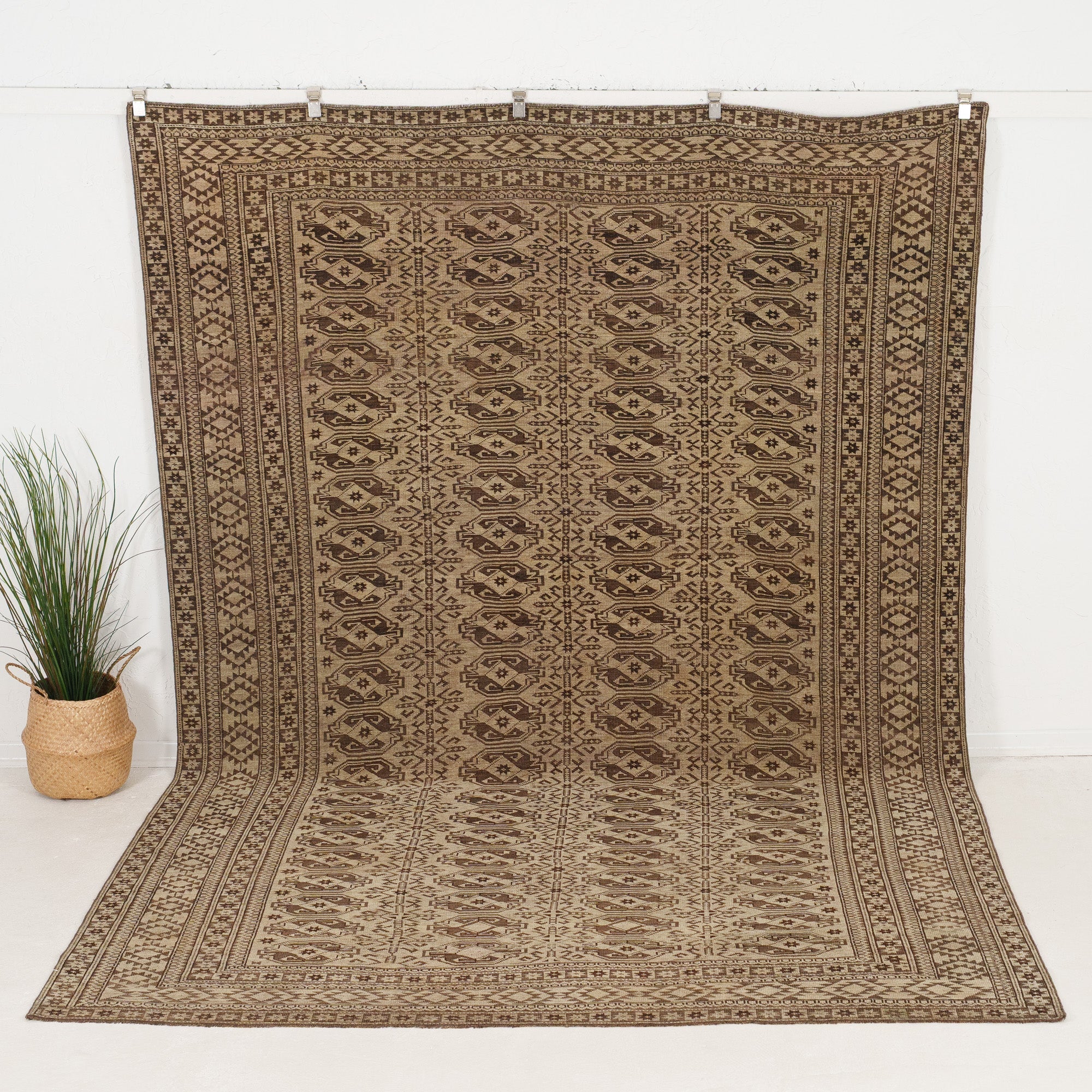 Kelvira - Vintage Persian Area Rug