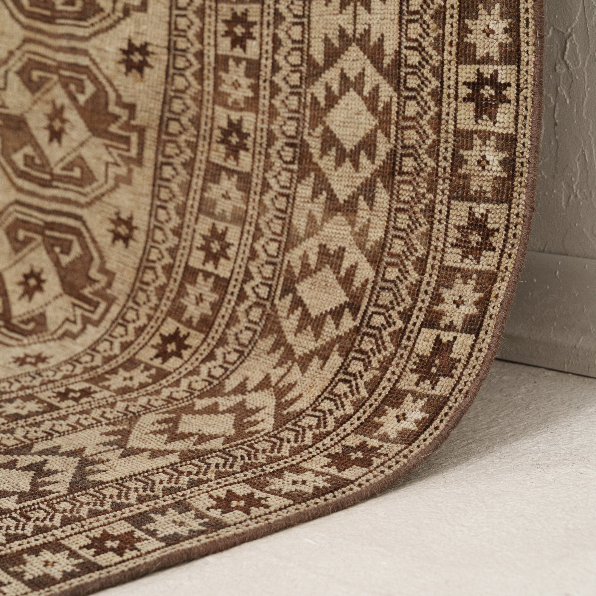 Handmade Vintage Rug