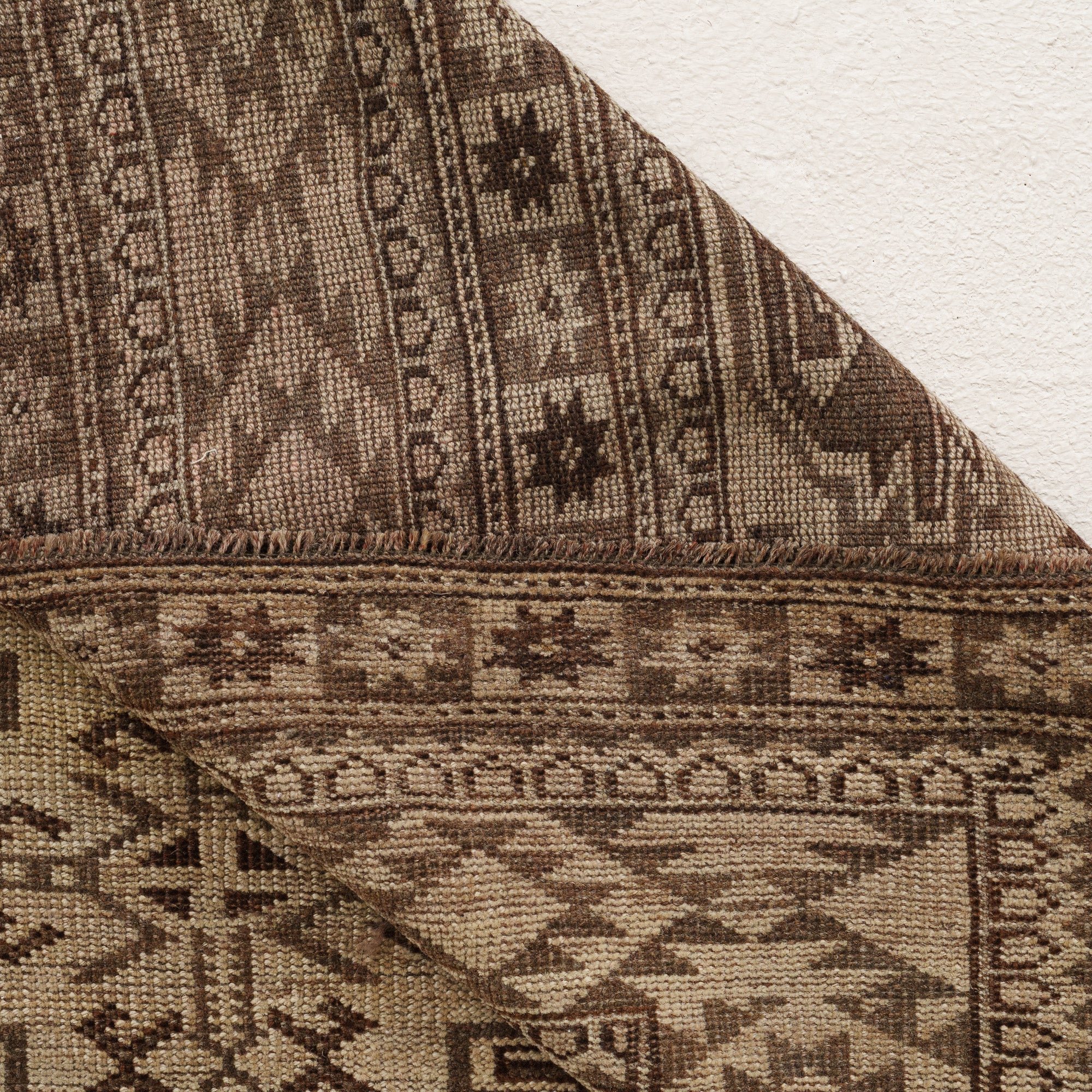 8x11 Brown Area Rug