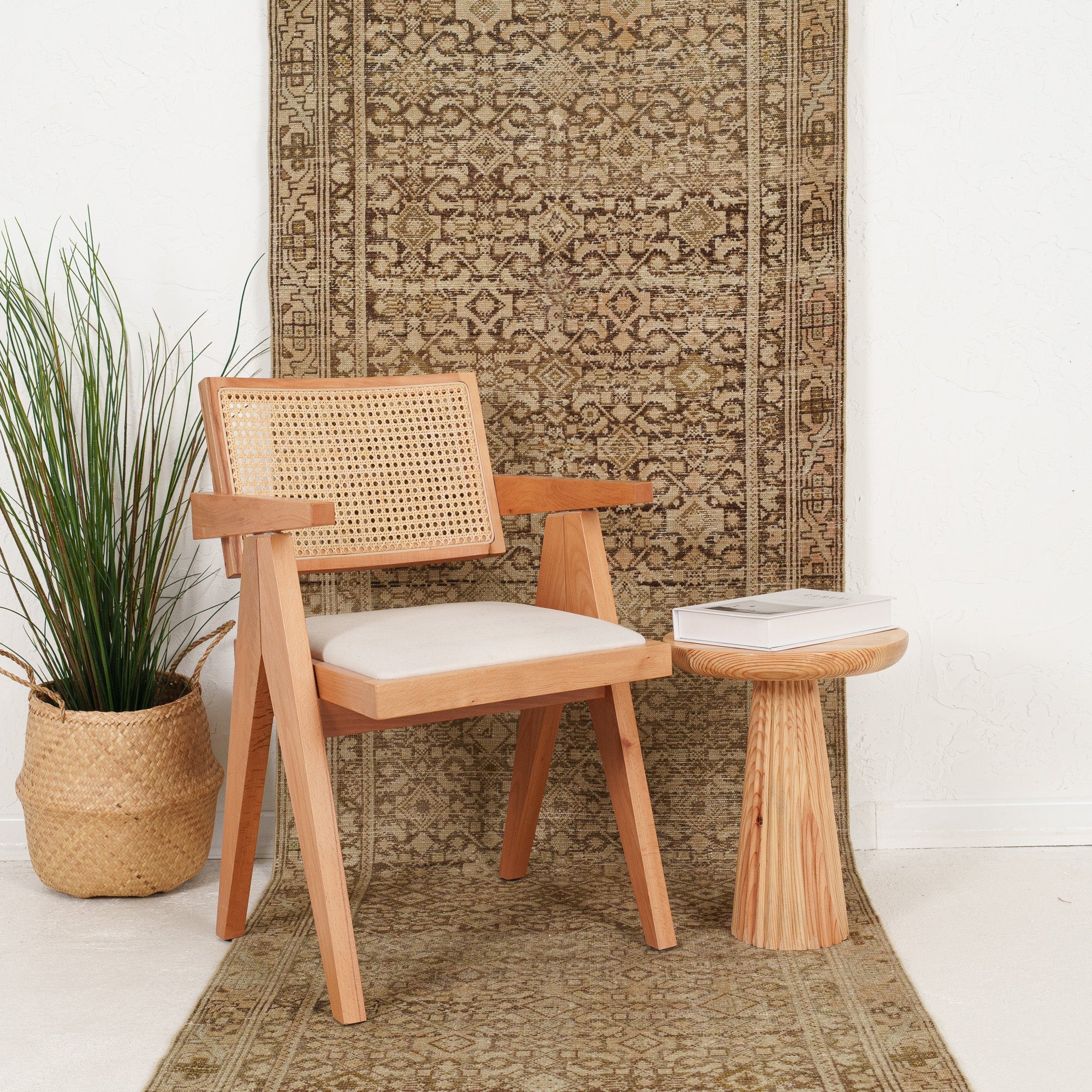 1940 Made Runner Rug