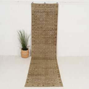 Dalivinia - Vintage Persian Runner Rug