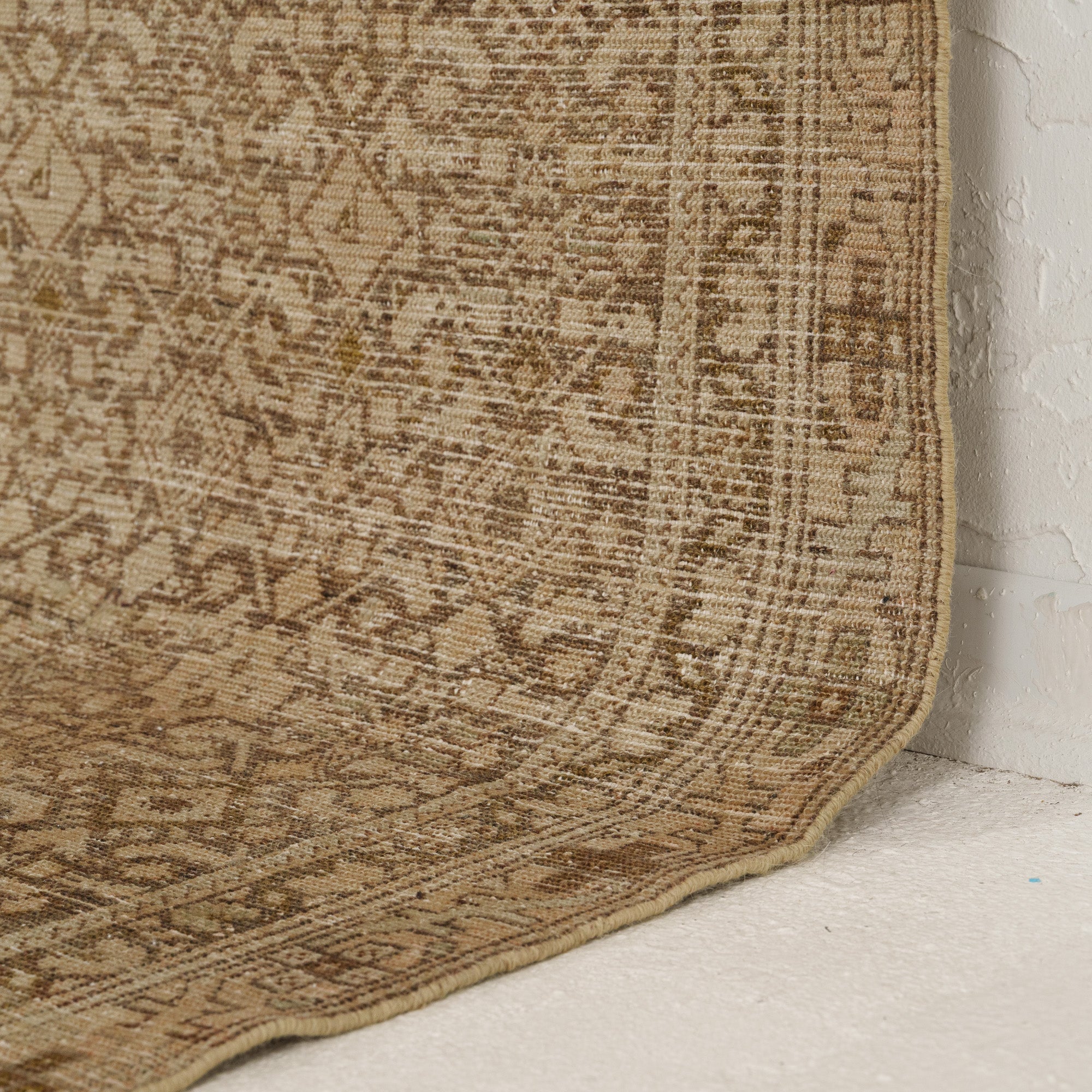 Handmade Vintage Rug