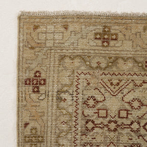 Allover 3x13 Runner Rug