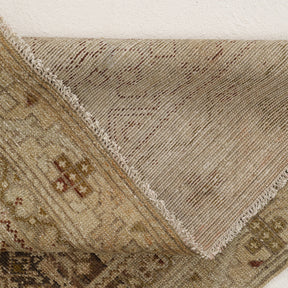 3x13 Beige Runner Rug