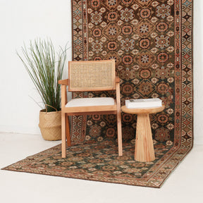 Bedrusa - Vintage Persian Area Rug