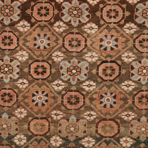 Bedrusa - Vintage Persian Area Rug
