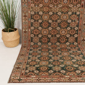 Bedrusa - Vintage Persian Area Rug