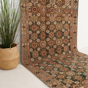 Bedrusa - Vintage Persian Area Rug