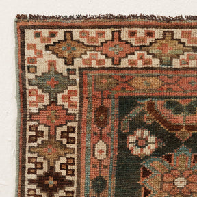 Bedrusa - Vintage Persian Area Rug