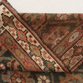 Bedrusa - Vintage Persian Area Rug