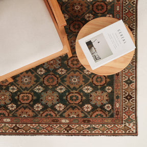 Bedrusa - Vintage Persian Area Rug