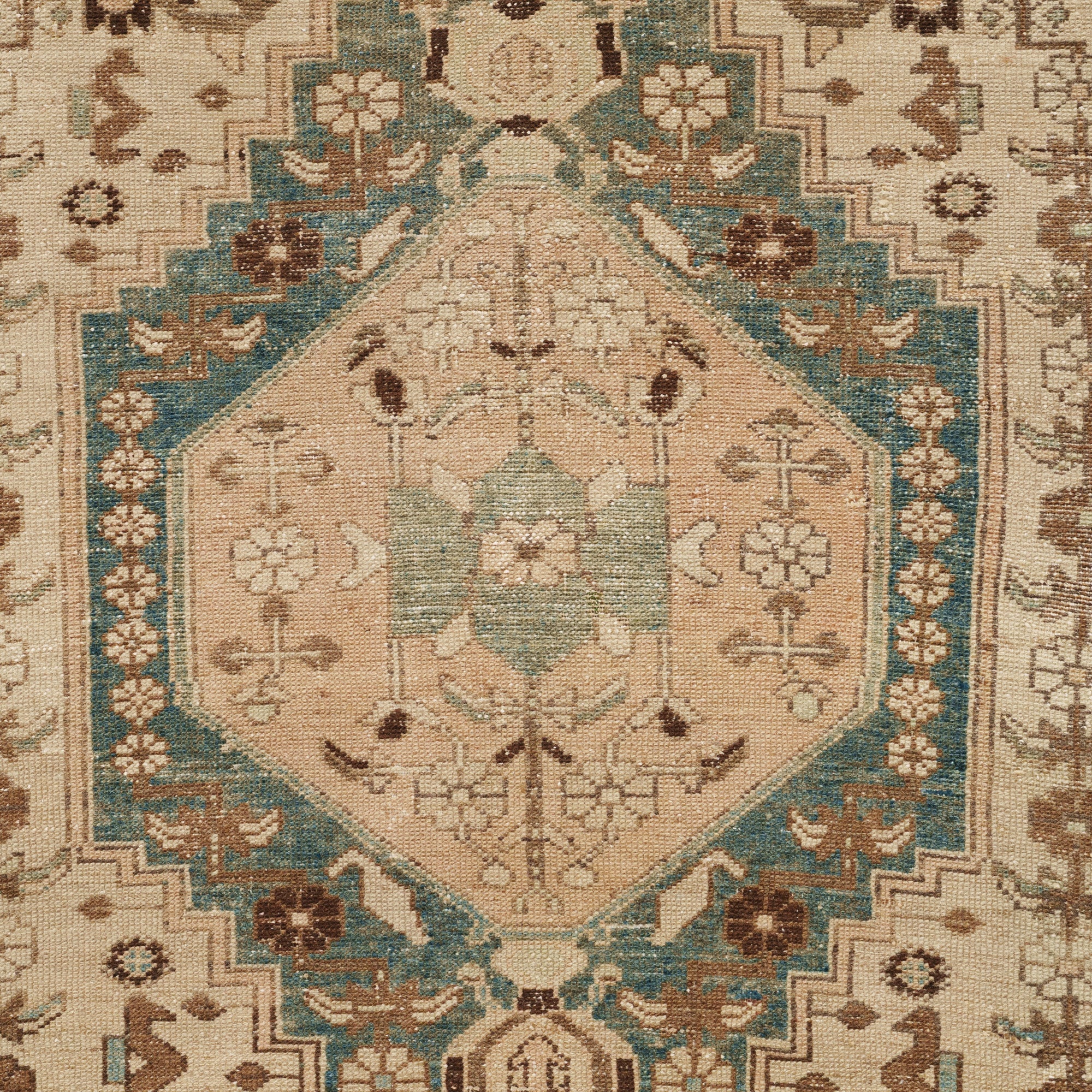Alovitha - Vintage Persian Area Rug