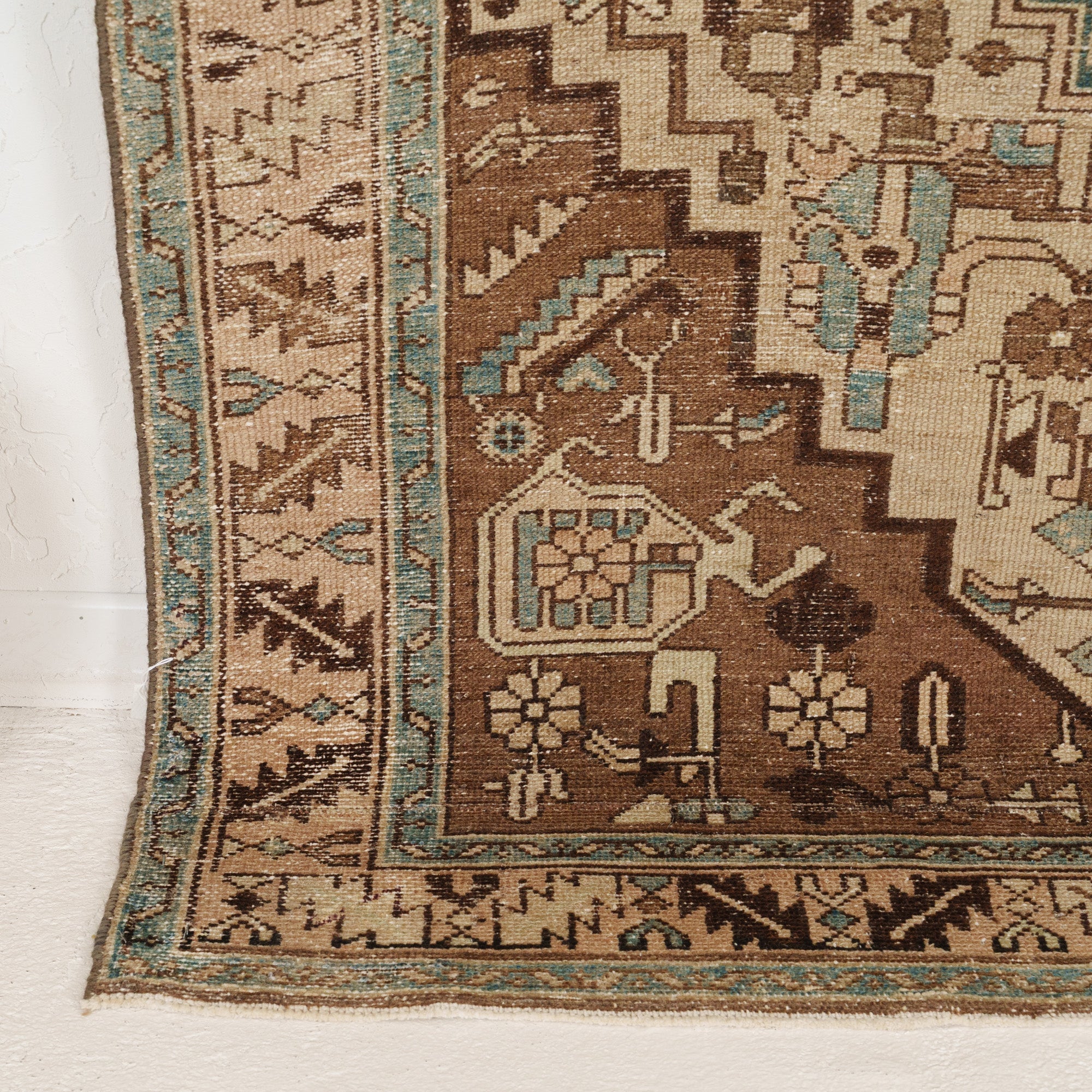 Alovitha - Vintage Persian Area Rug