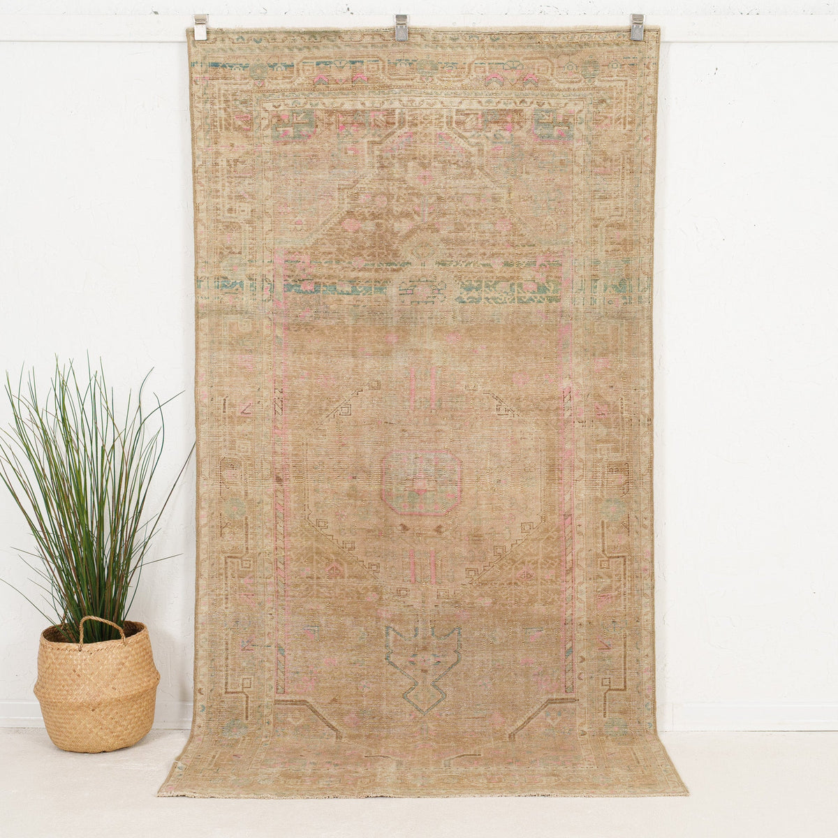 Falvina - Vintage Persian Area Rug