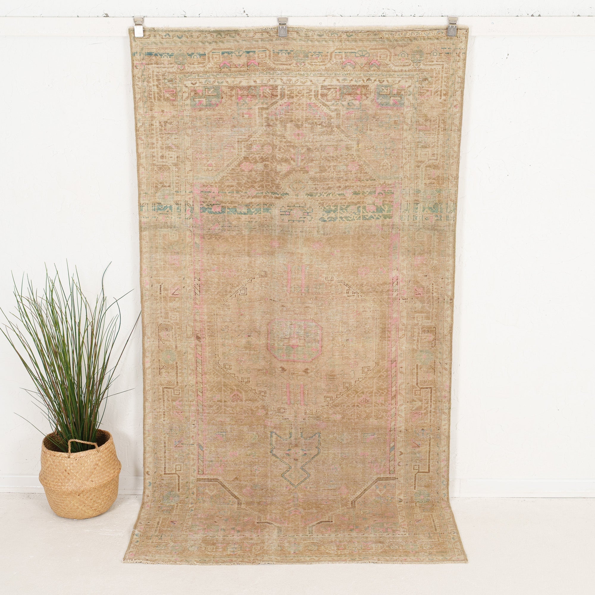Falvina - Vintage Persian Area Rug